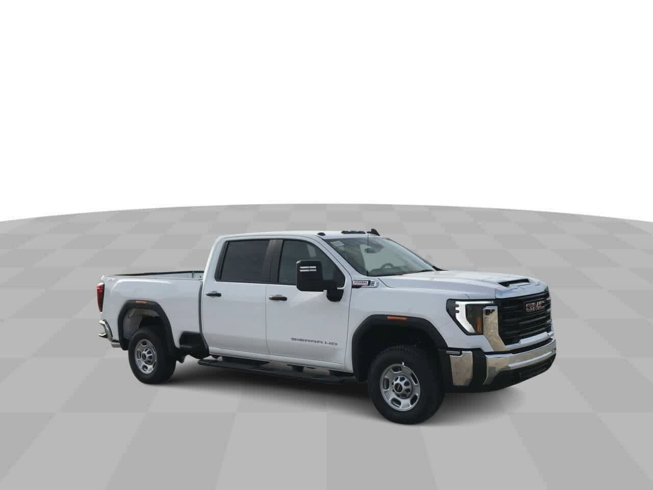 2024 Gmc Sierra 2500 HD Pro photo 2