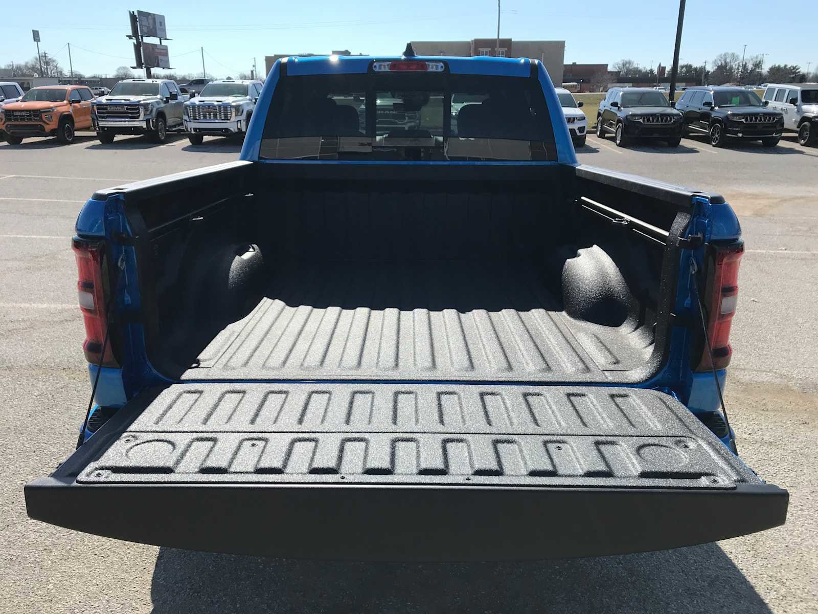 2026 RAM 1500 Big Horn/Lone Star - Photo 32