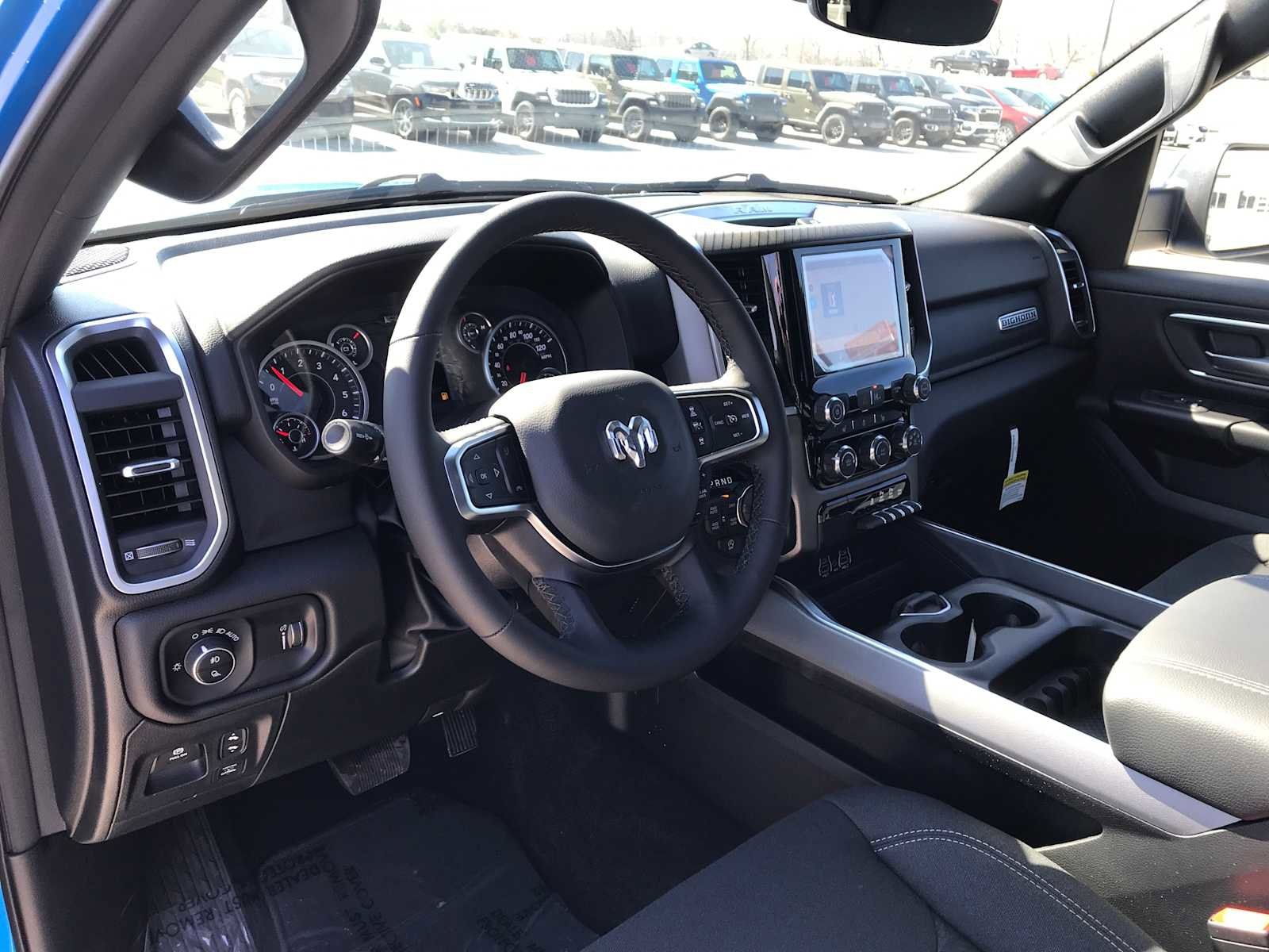 2026 RAM 1500 Big Horn/Lone Star - Photo 16