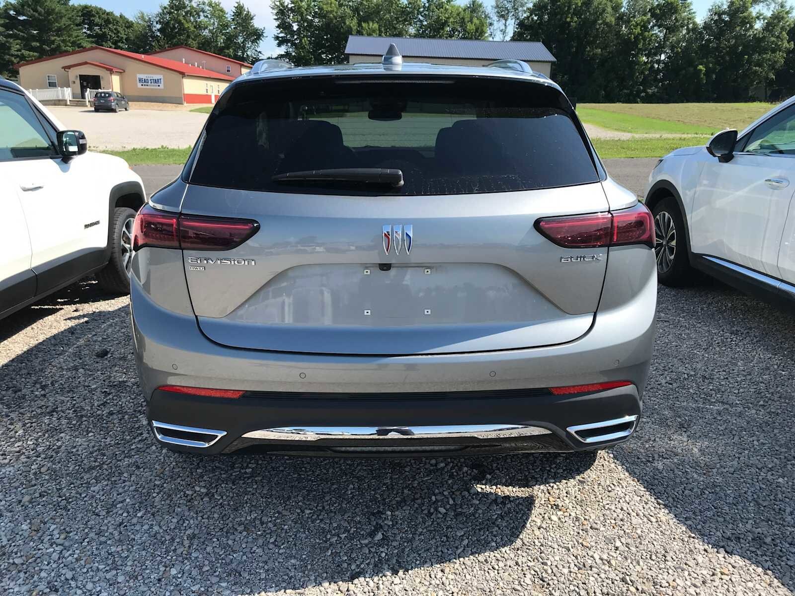 2024 Buick Envision Preferred photo 3
