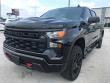 2024 Chevrolet Silverado 1500 Custom Trail Boss Truck Crew Cab