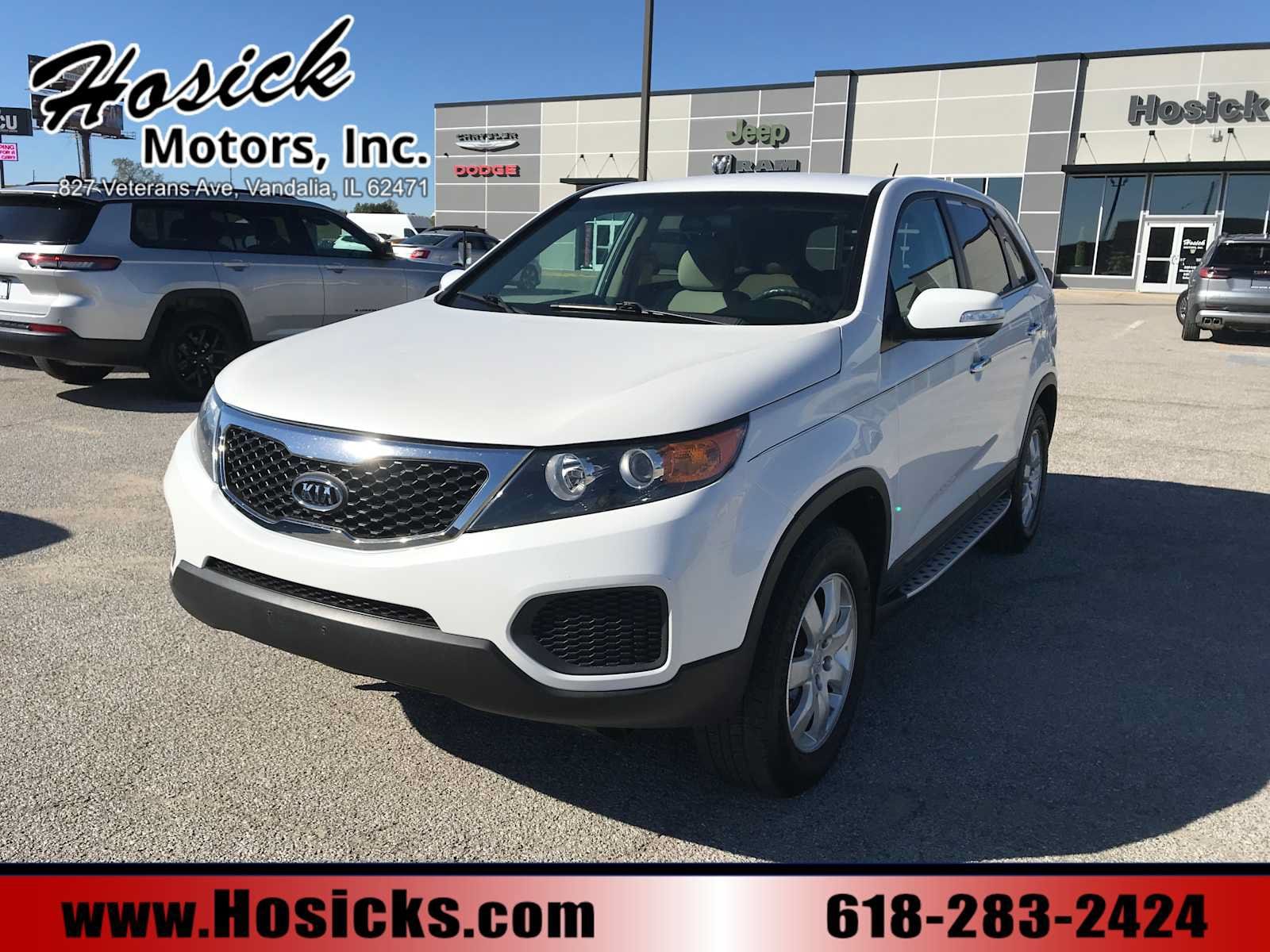 2011 Kia Sorento