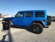 2026 Jeep Wrangler 4-DOOR WILLYS Sport Utility