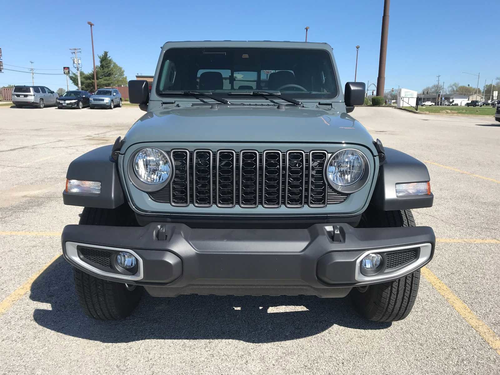 2025 Jeep Gladiator Sport S - Photo 13