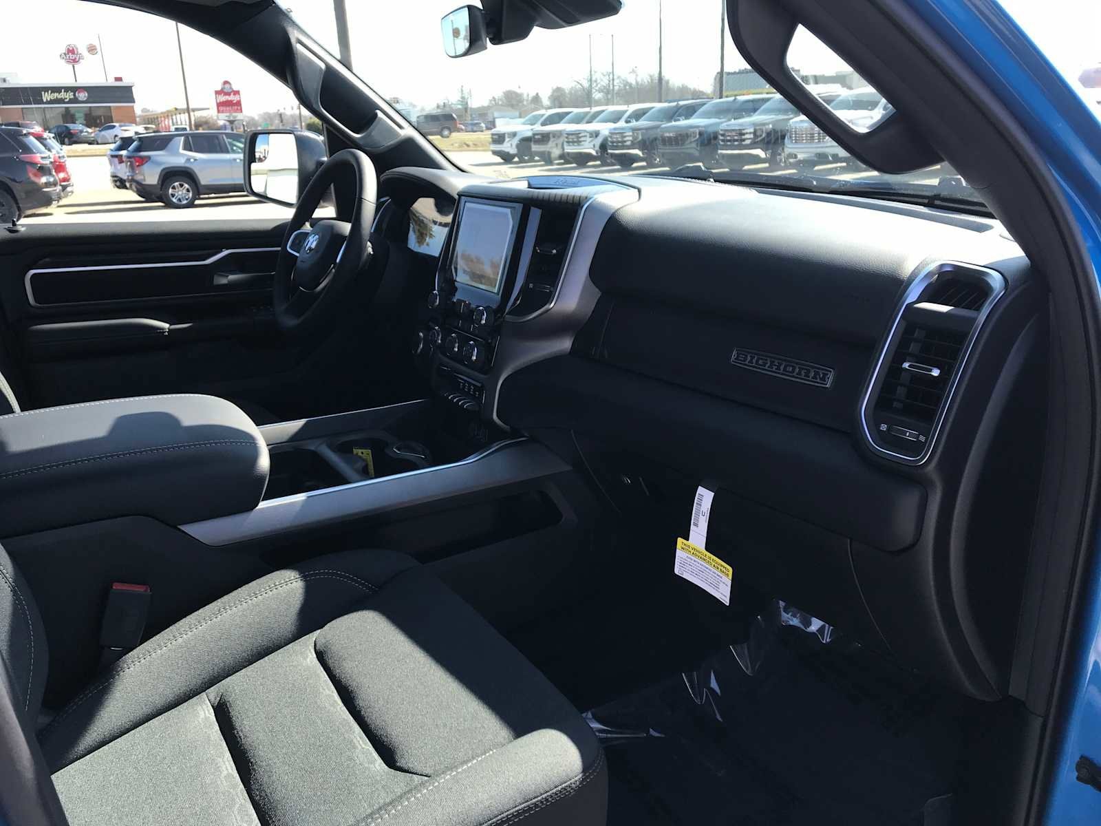 2026 RAM 1500 Big Horn/Lone Star - Photo 35