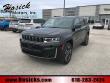2027 Jeep Grand Cherokee L LIMITED 4X4 Sport Utility