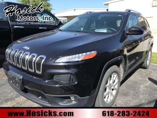 2014 Jeep Cherokee Latitude FWD SUV