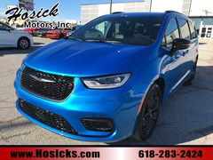 2026 Chrysler Pacifica SELECT Passenger Van
