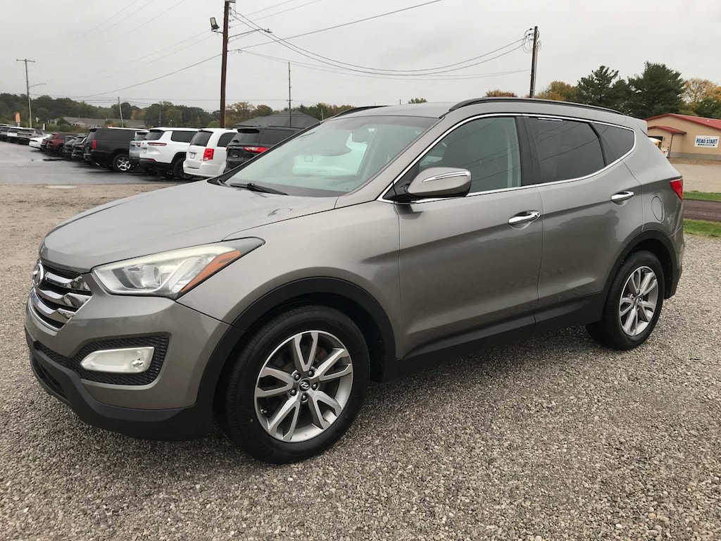 Used 2014 Hyundai Santa Fe Sport 2.0L Turbo SUV