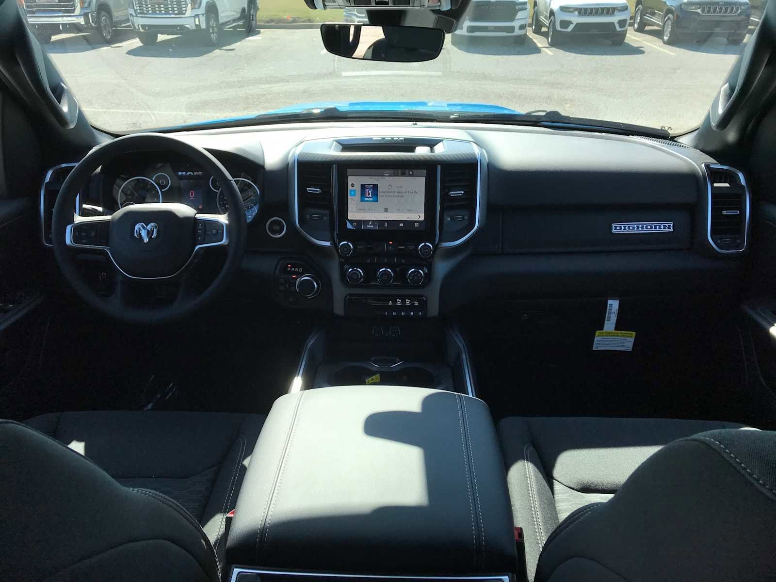 2026 RAM 1500 Big Horn/Lone Star - Photo 31