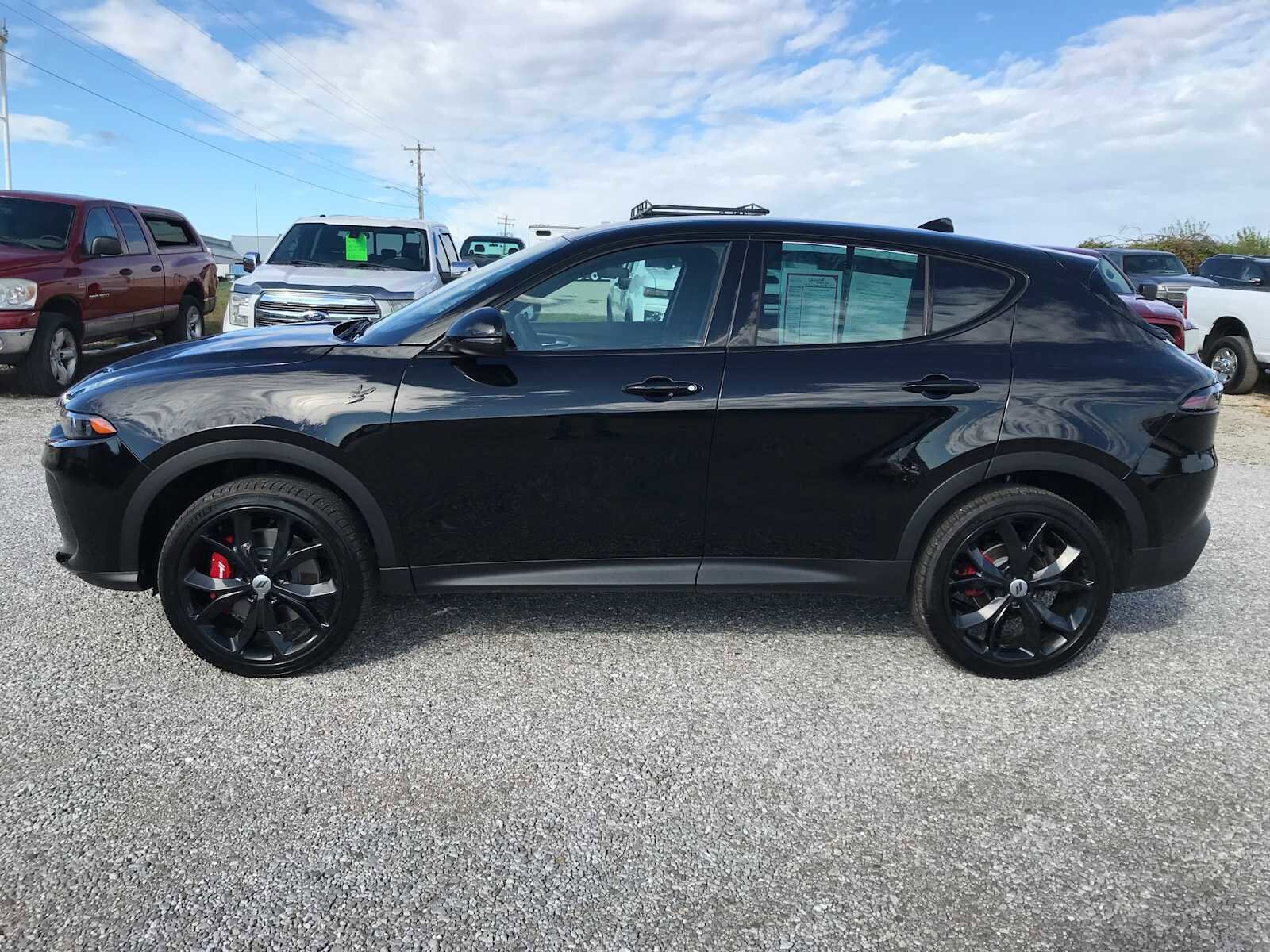 2024 Dodge Hornet GT photo 3