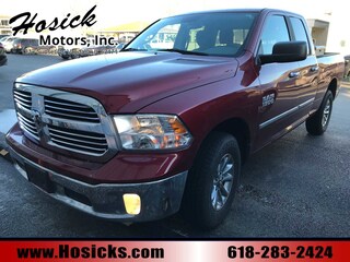 2014 Ram 1500 SLT 3.6L V6 24V VVT Truck Quad Cab