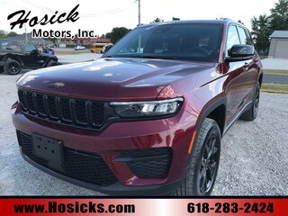 2024 Jeep Grand Cherokee Altitude SUV