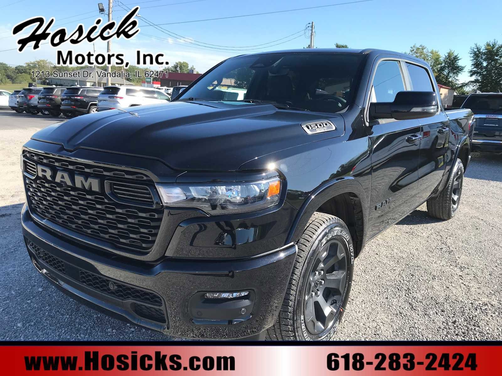2025 RAM Ram 1500 Pickup Big Horn/Lone Star's photo