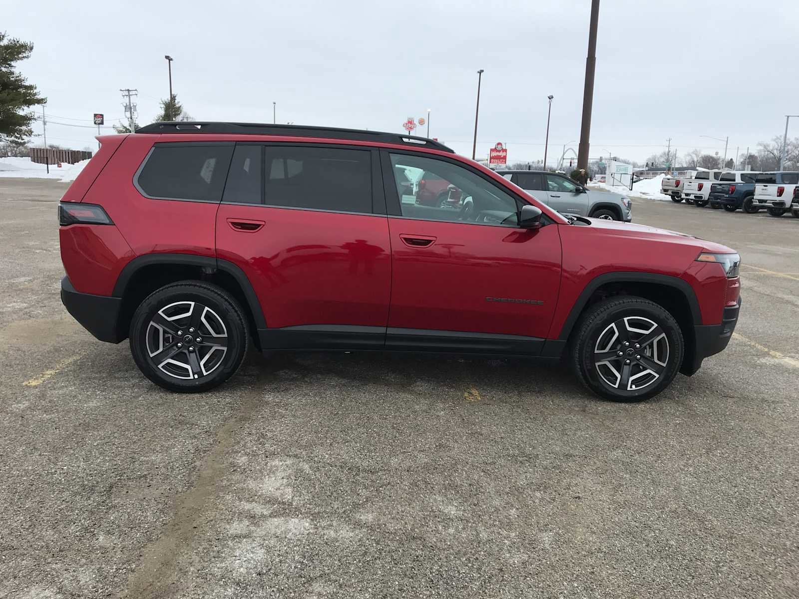 2026 Jeep Cherokee Limited - Photo 9