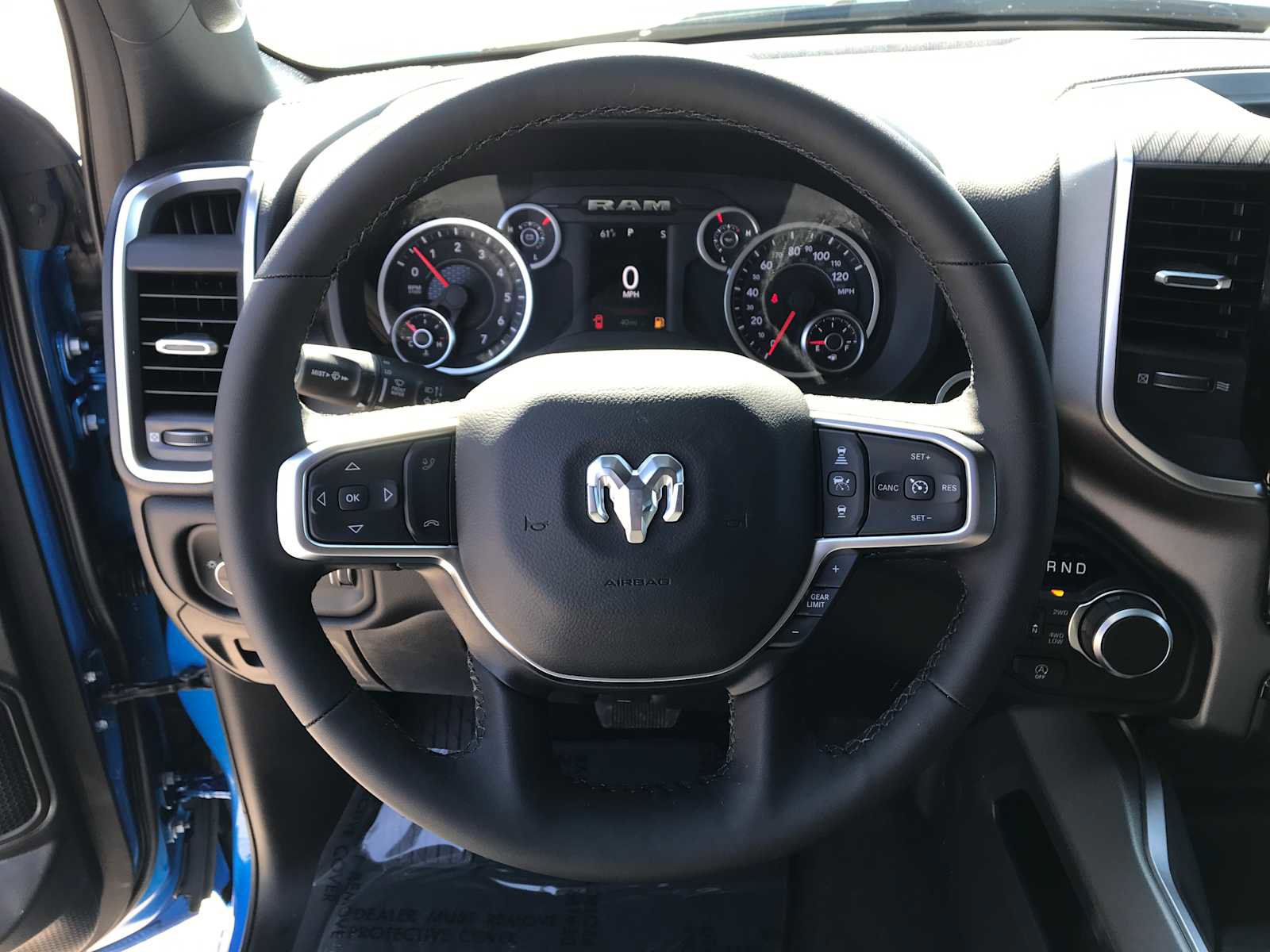 2026 RAM 1500 Big Horn/Lone Star - Photo 24