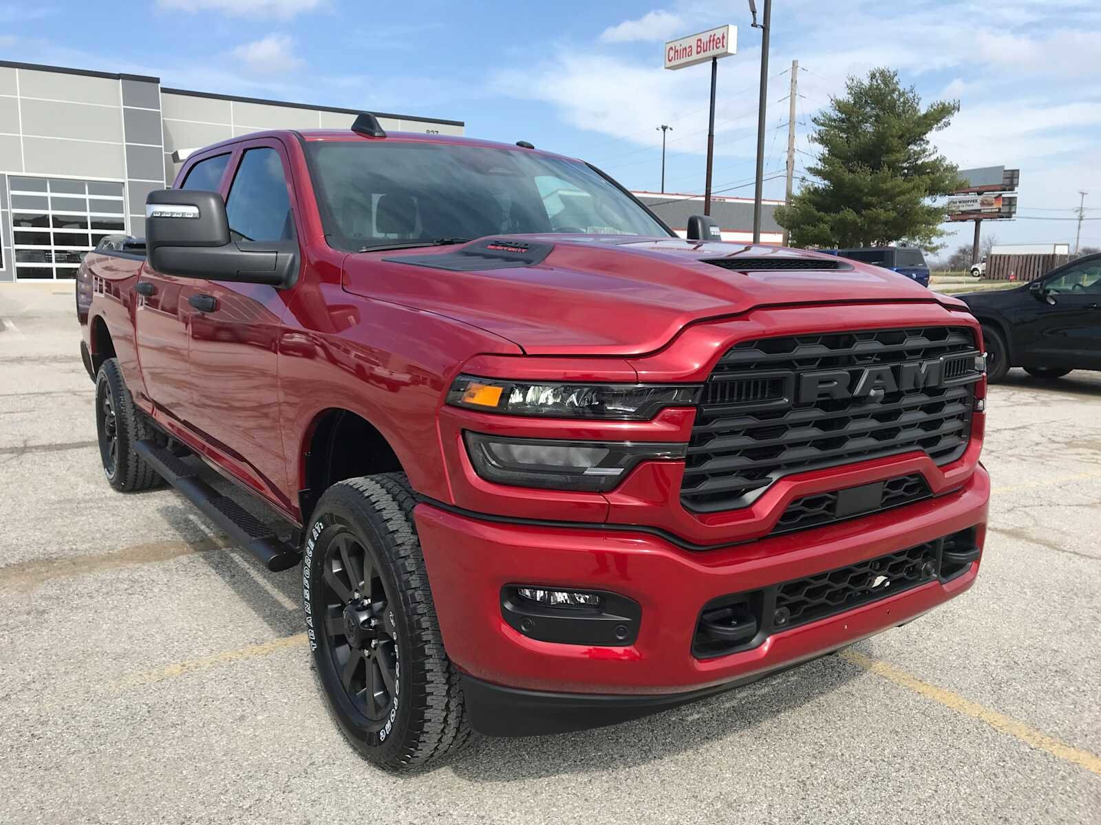 2026 RAM 2500 Tradesman/Black Express - Photo 11
