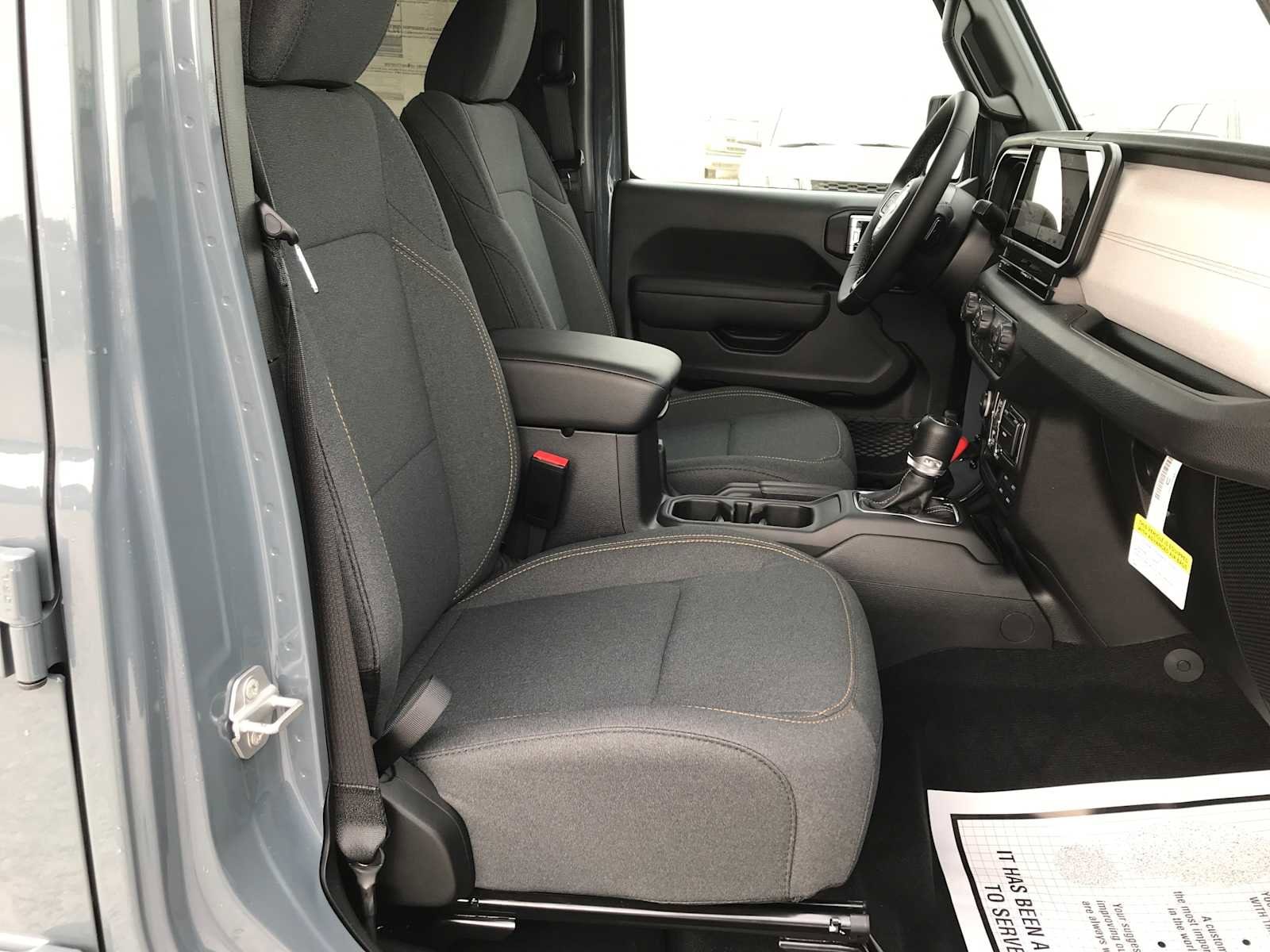 2025 Jeep Gladiator Sport S - Photo 33