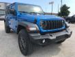 2026 Jeep Wrangler 4-DOOR SPORT Sport Utility