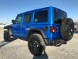 2026 Jeep Wrangler 4-DOOR WILLYS Sport Utility