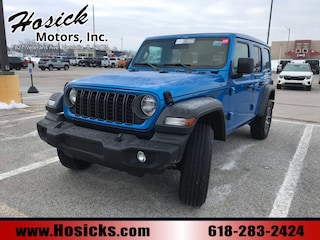 2025 Jeep Wrangler Sport SUV