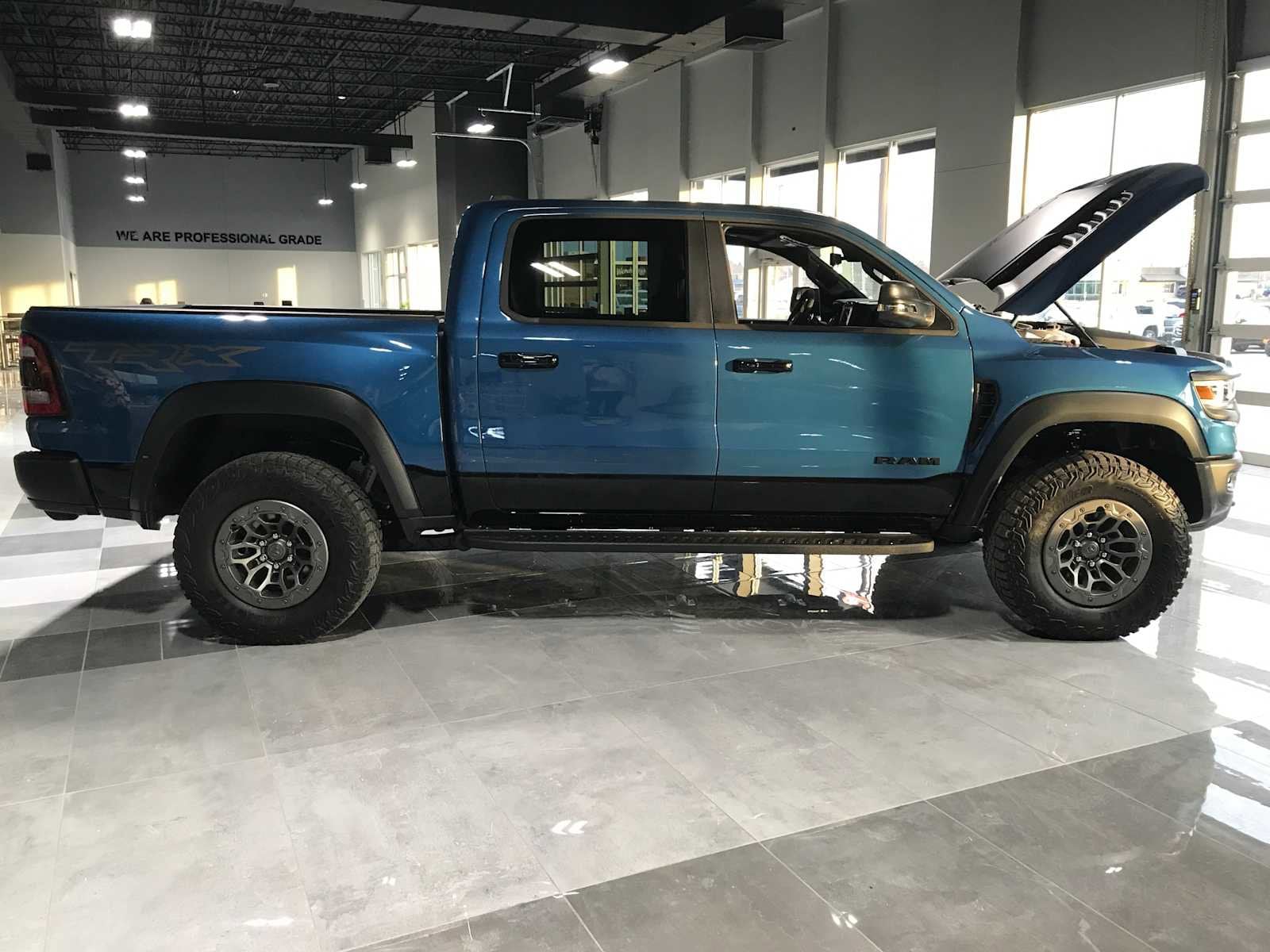 New 2024 Ram 1500 TRX CREW CAB 4X4 5'7 BOX For Sale | Vandalia IL