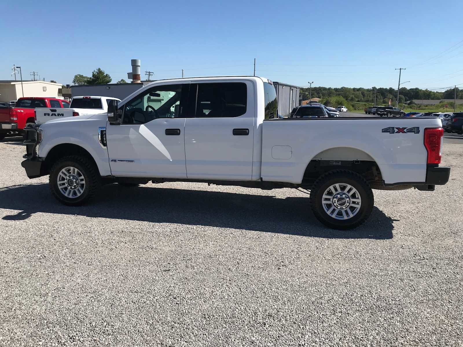 2018 Ford F-250 XLT photo 3