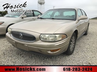 2005 Buick LeSabre Limited Sedan