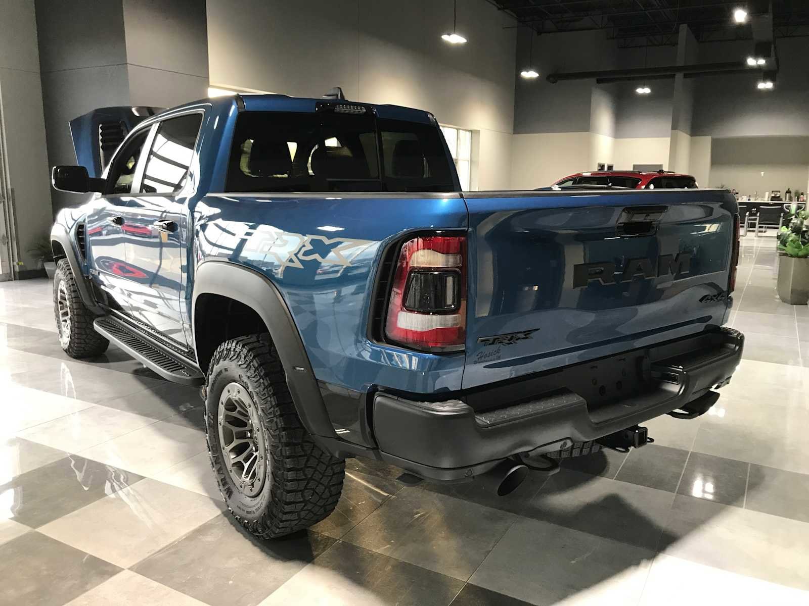 New 2024 Ram 1500 TRX CREW CAB 4X4 5'7 BOX For Sale | Vandalia IL
