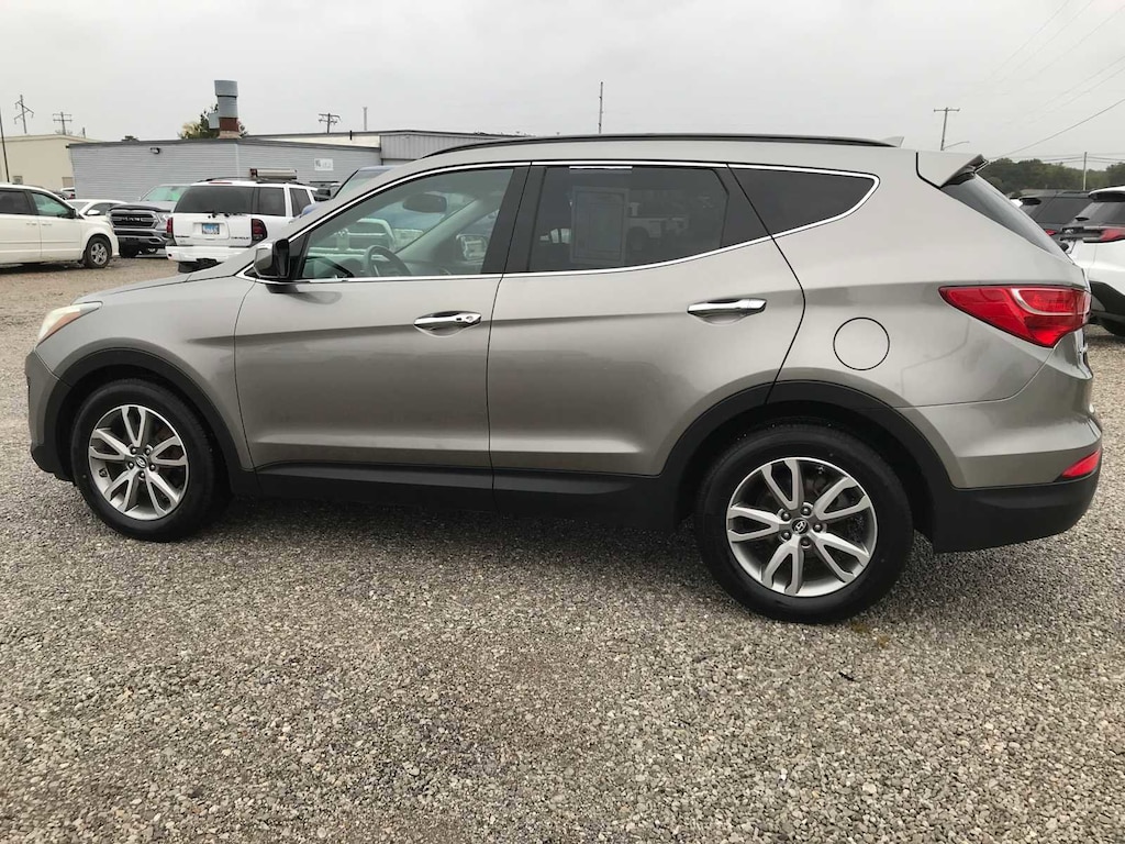 Used 2014 Hyundai Santa Fe Sport 2.0L Turbo SUV