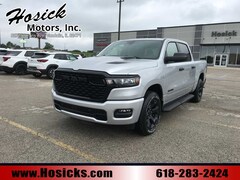 2026 Ram 1500 EXPRESS CREW CAB 4X4 5'7 BOX Pickup