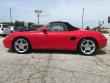 2002 Porsche Boxster Base Convertible