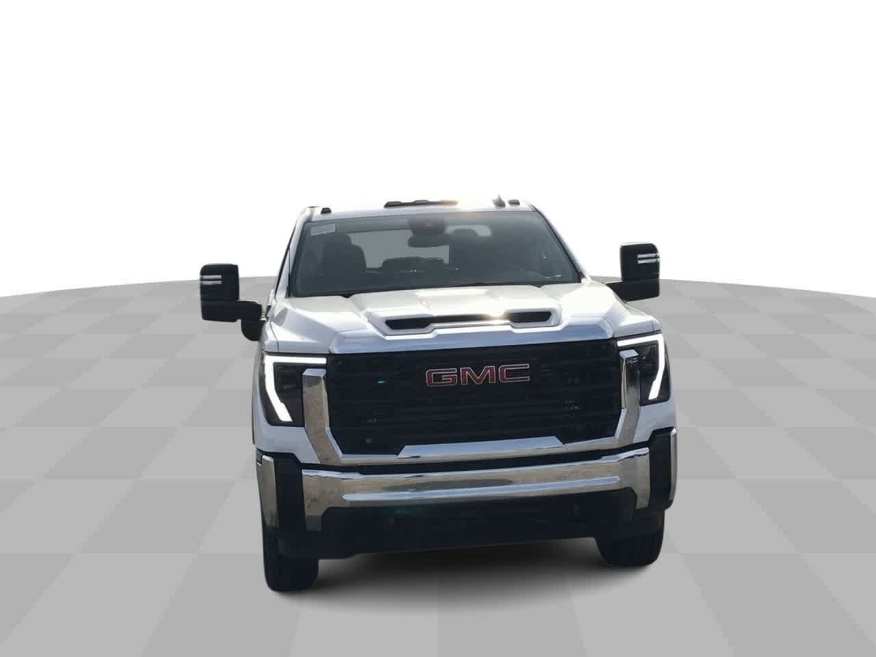 2024 Gmc Sierra 2500 HD Pro photo 3