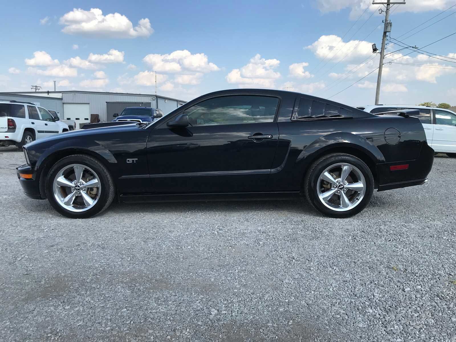 2006 Ford Mustang GT photo 3