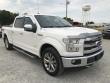 2016 Ford F-150 Truck SuperCrew Cab