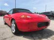 2002 Porsche Boxster Base Convertible