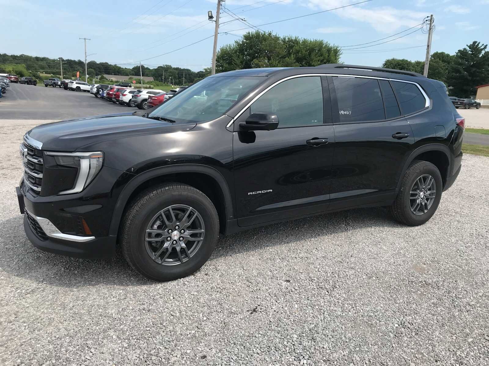 2025 Gmc Acadia Elevation photo 2