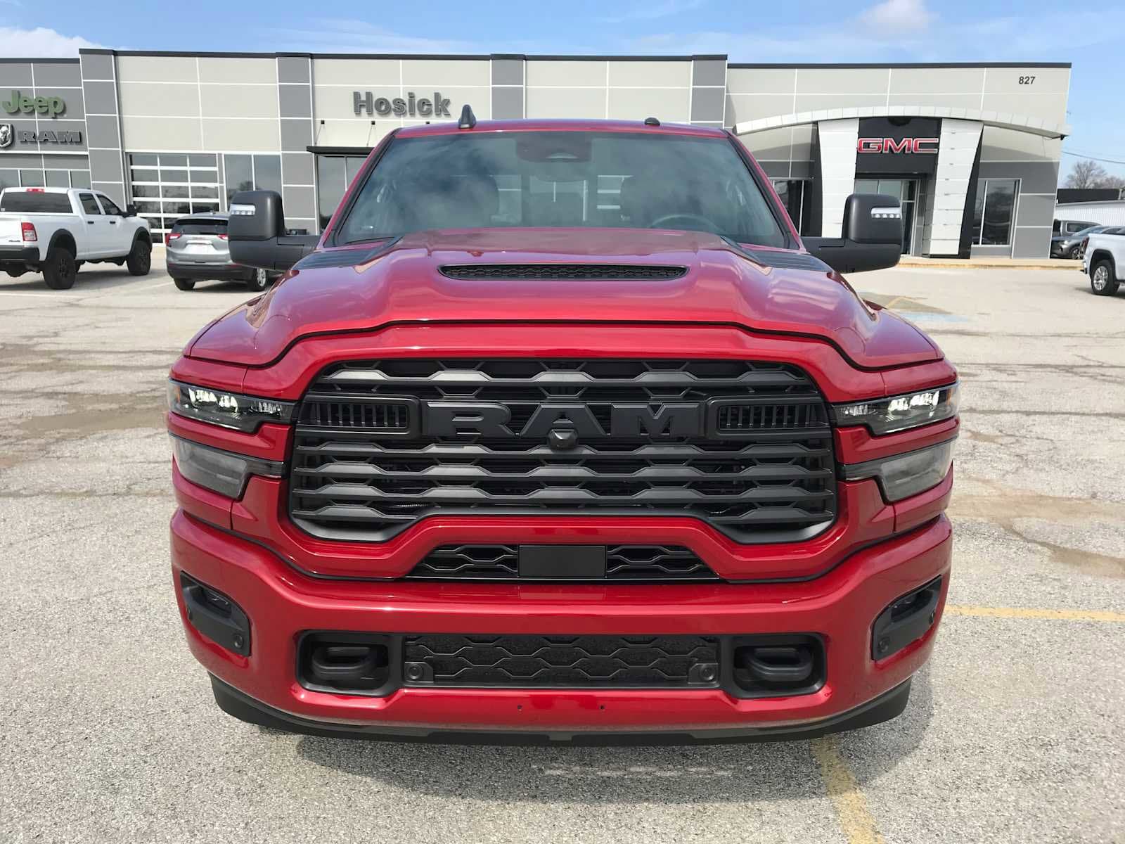 2026 RAM 2500 Tradesman/Black Express - Photo 12