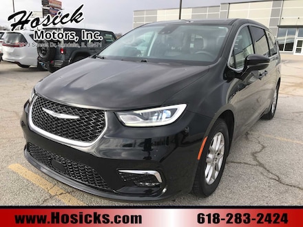 2024 Chrysler Pacifica Touring L Van Passenger Van