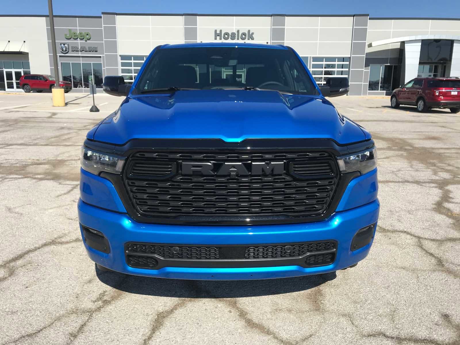 2026 RAM 1500 Big Horn/Lone Star - Photo 12