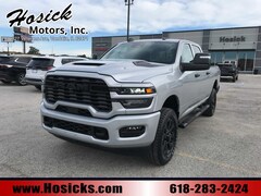2026 Ram 2500 BLACK EXPRESS CREW CAB 4X4 6'4 BOX Pickup