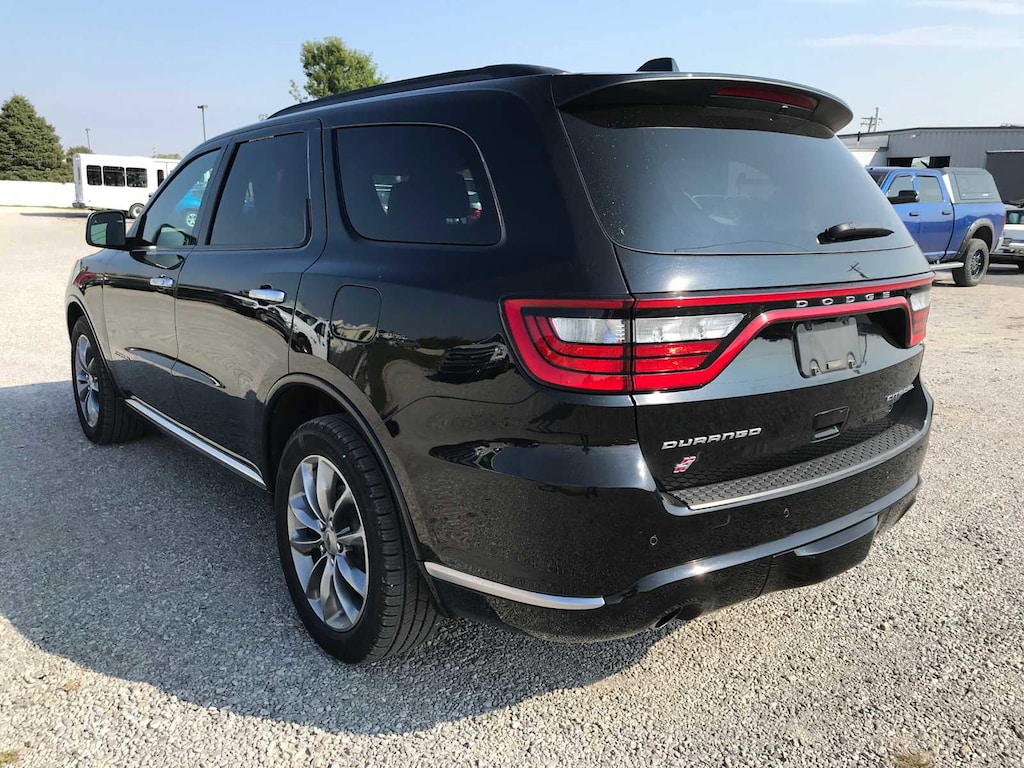 Used 2022 Dodge Durango Citadel SUV