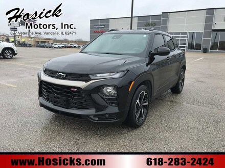 2021 Chevrolet Trailblazer RS SUV