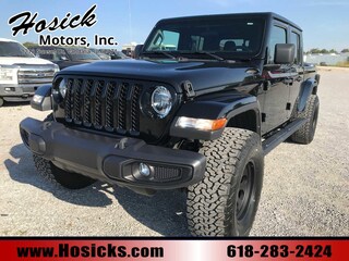 2023 Jeep Gladiator Sport Truck Crew Cab