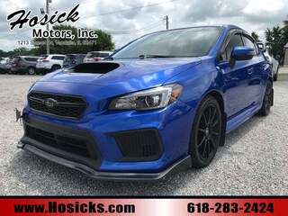 2019 Subaru WRX STI Sedan