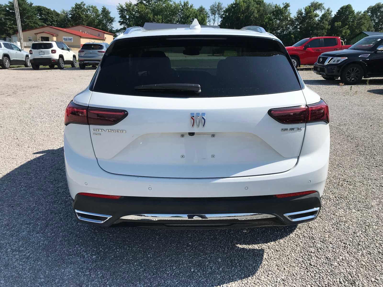2024 Buick Envision Preferred photo 4