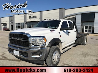 2020 Ram 4500 Chassis Tradesman/SLT/Laramie/Limited Truck Crew Cab