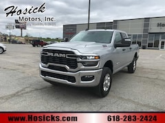 2026 Ram 2500 BIG HORN CREW CAB 4X4 6'4 BOX Pickup