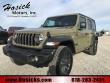 2026 Jeep Wrangler 4-DOOR SPORT S Sport Utility