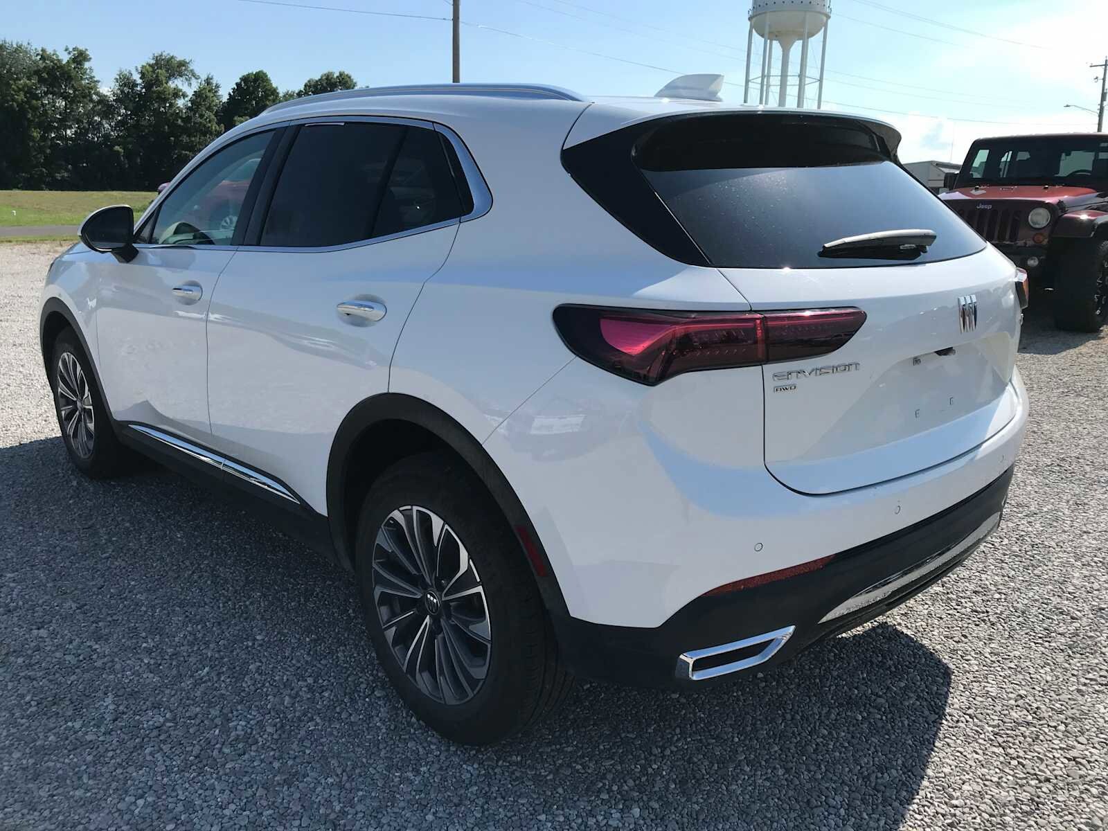 2024 Buick Envision Preferred photo 3